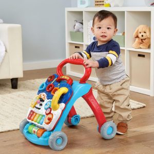 VTech Sit-To-Stand Learning Walker