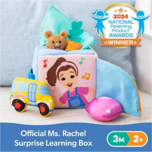 Rachel Official Surprise Learning Box