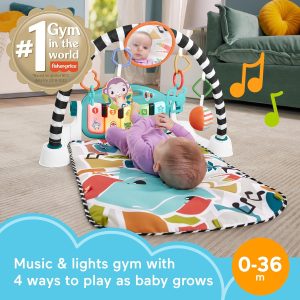 Fisher-Price Baby Playmat Glow